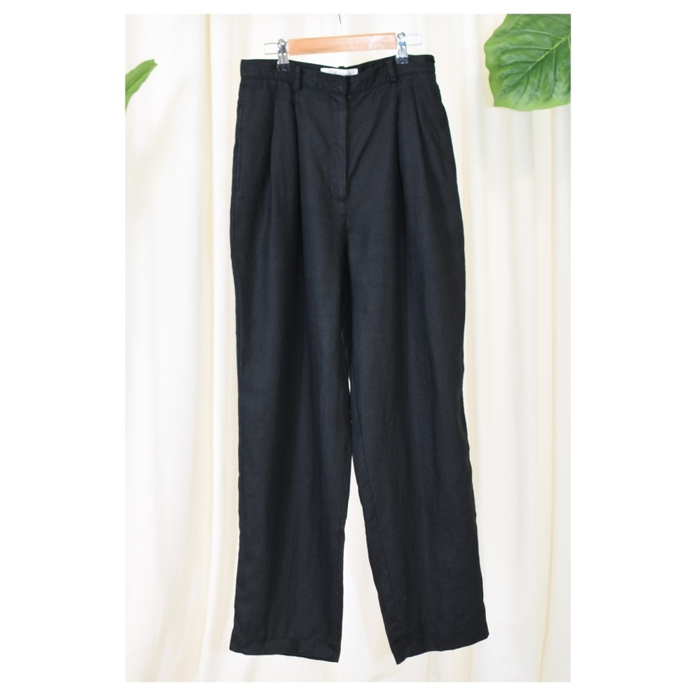LORD & TAYLOR Linen Pants